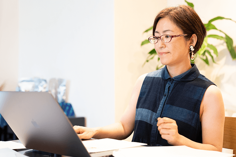 サポートへのこだわり